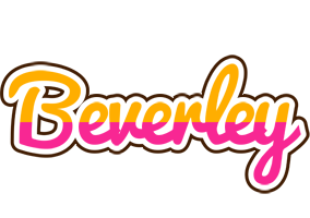 Beverley smoothie logo