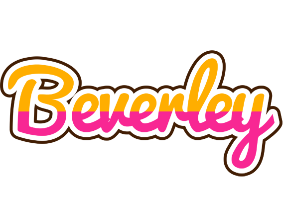 Beverley smoothie logo