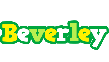 Beverley soccer logo