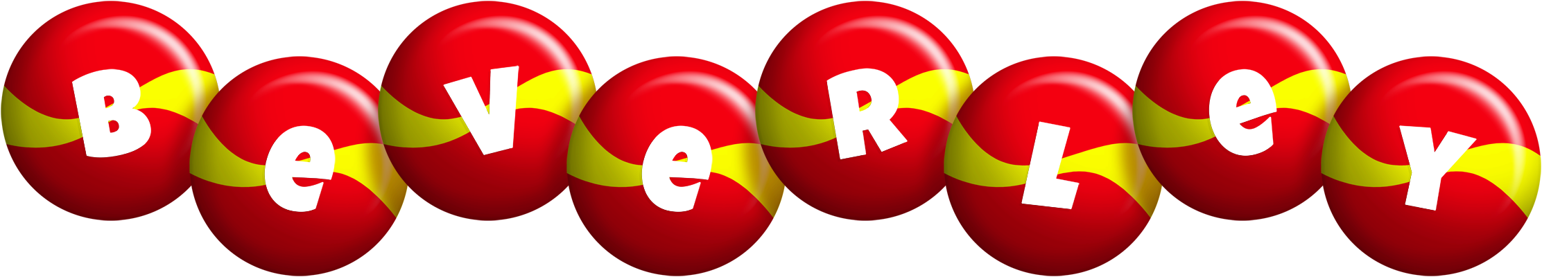 Beverley spain logo