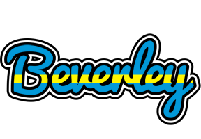 Beverley sweden logo