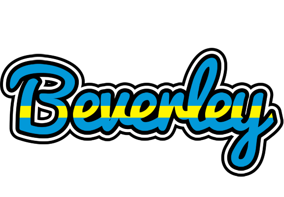Beverley sweden logo