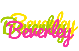 Beverley sweets logo