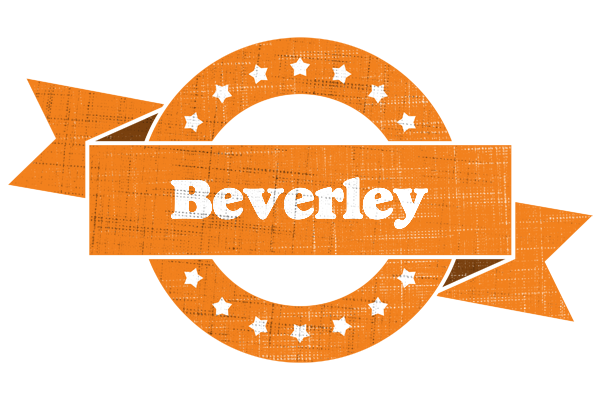 Beverley victory logo
