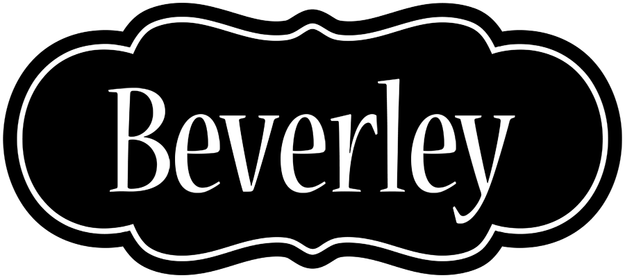 Beverley welcome logo