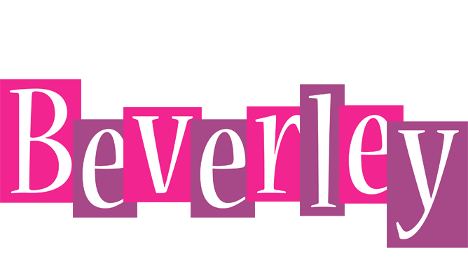 Beverley whine logo