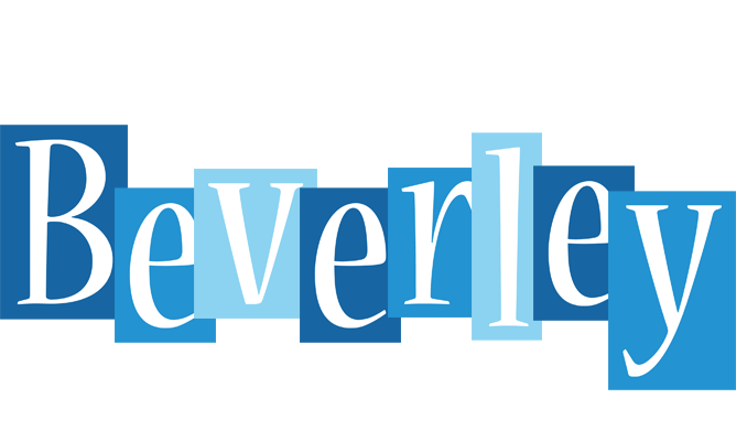 Beverley winter logo