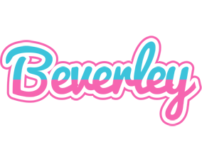 Beverley woman logo