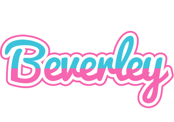 Beverley woman logo