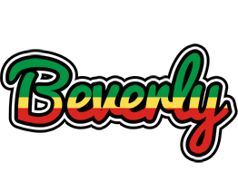 Beverly african logo