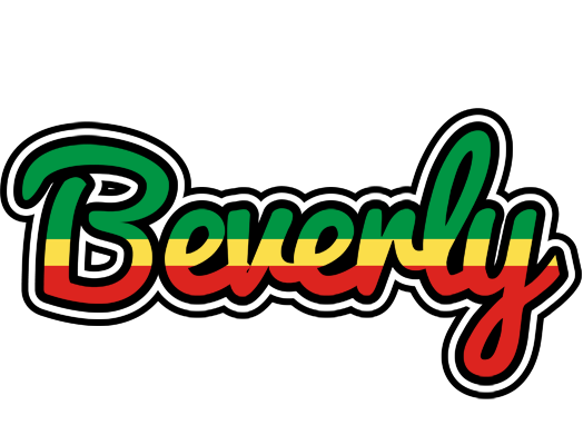 Beverly african logo