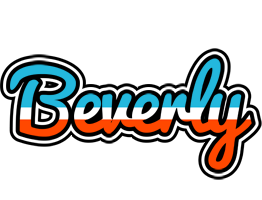 Beverly america logo