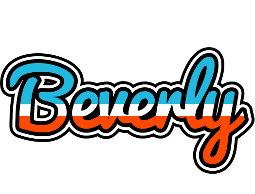 Beverly america logo