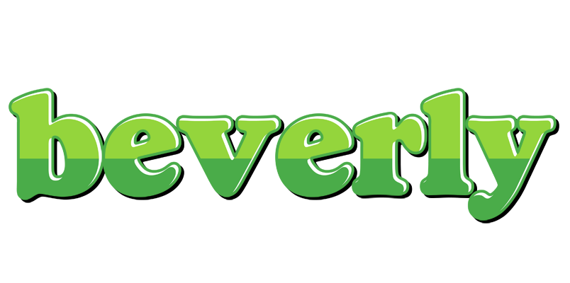 Beverly apple logo