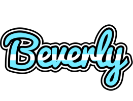 Beverly argentine logo