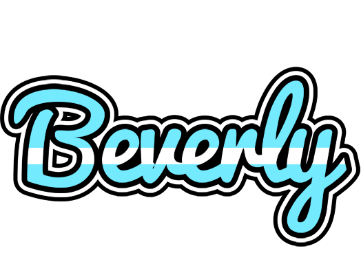 Beverly argentine logo