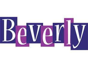 Beverly autumn logo