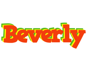 Beverly bbq logo