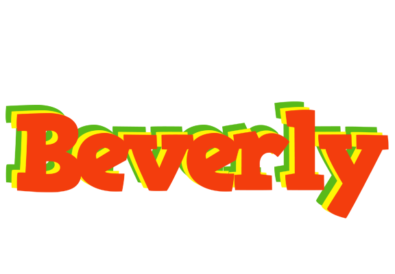 Beverly bbq logo