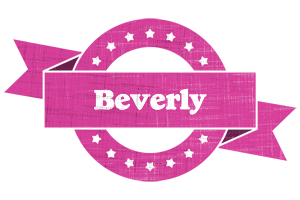 Beverly beauty logo