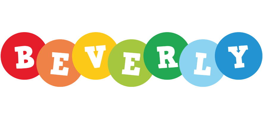 Beverly boogie logo