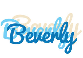 Beverly breeze logo
