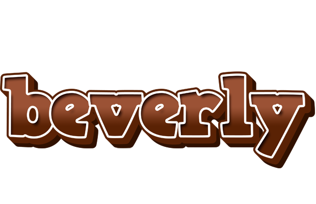 Beverly brownie logo