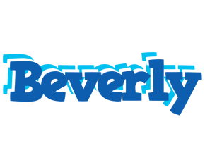 Beverly business logo