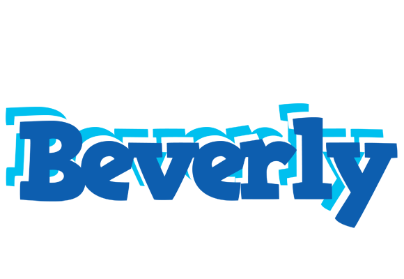 Beverly business logo