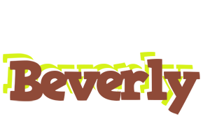 Beverly caffeebar logo