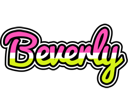 Beverly candies logo