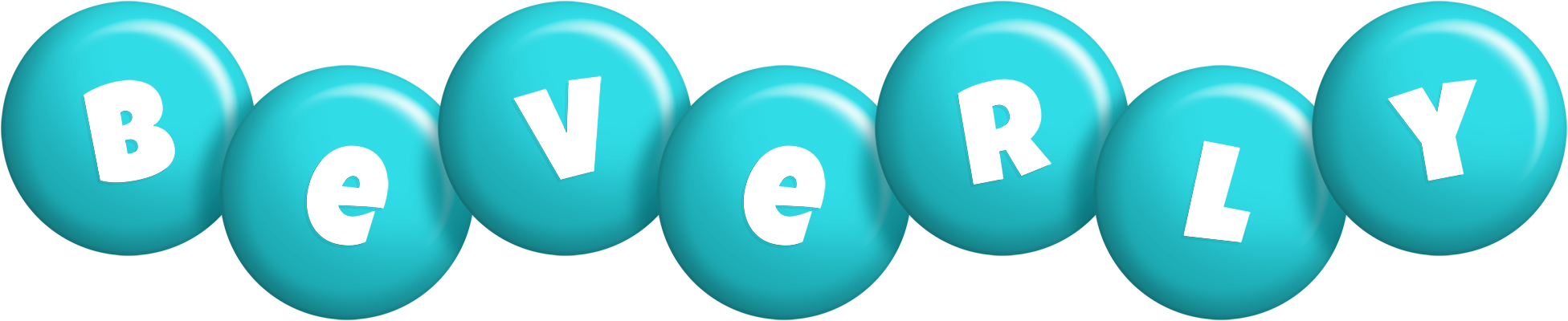Beverly candy-azur logo