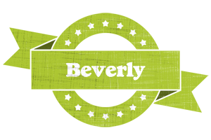 Beverly change logo