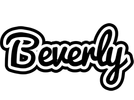 Beverly chess logo