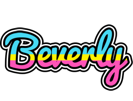 Beverly circus logo