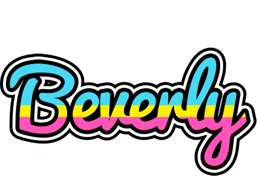 Beverly circus logo