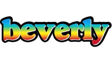 Beverly color logo