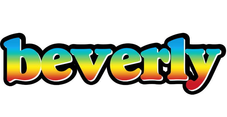 Beverly color logo