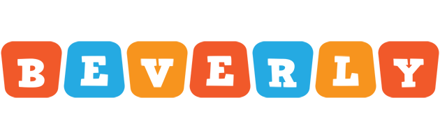 Beverly comics logo