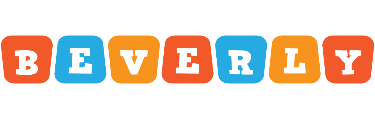 Beverly comics logo