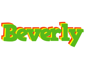 Beverly crocodile logo