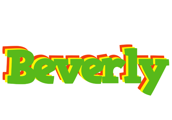 Beverly crocodile logo