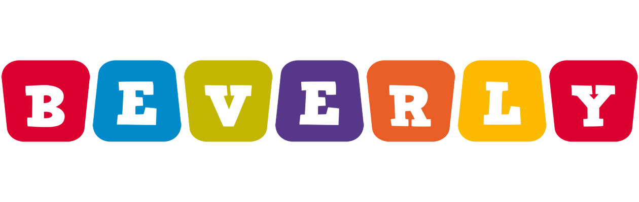 Beverly daycare logo