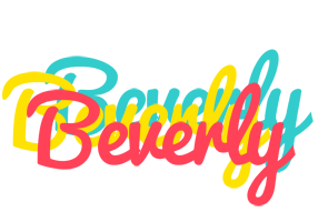 Beverly disco logo