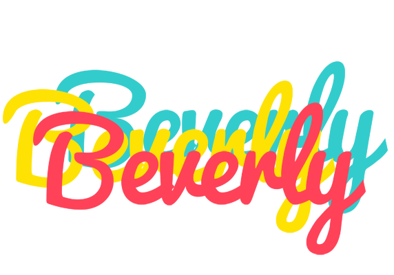Beverly disco logo