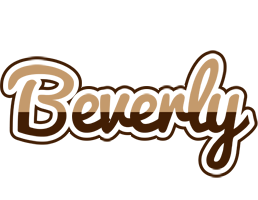 Beverly exclusive logo