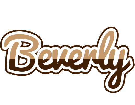 Beverly exclusive logo