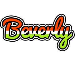 Beverly exotic logo