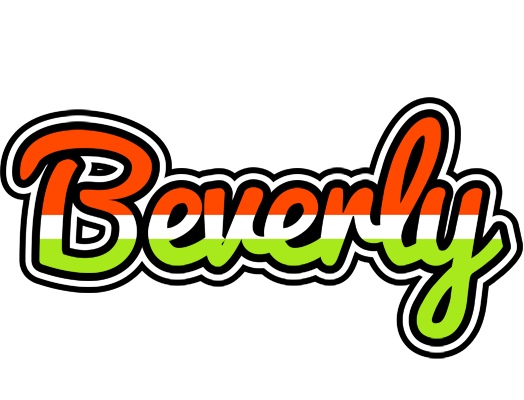 Beverly exotic logo