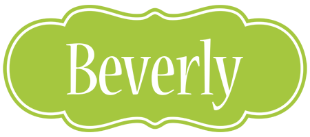 Beverly family logo